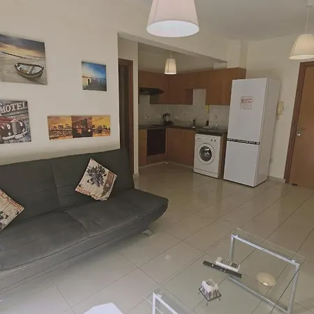 Apartment Citycore Larnaca