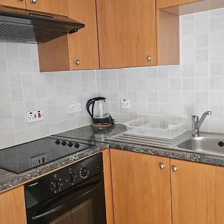 Citycore Apartment *